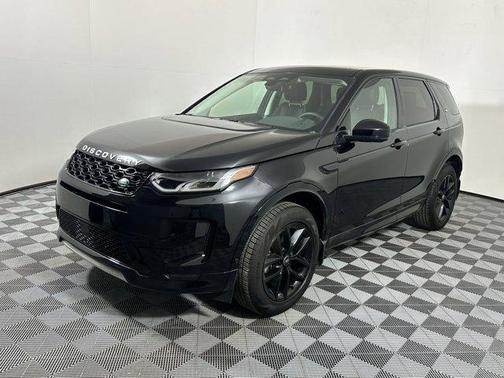 2025 Land Rover Discovery Sport S