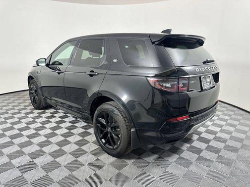 2025 Land Rover Discovery Sport S