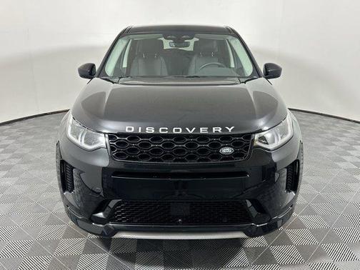 2025 Land Rover Discovery Sport S