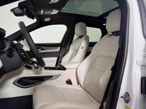 2026 Jaguar F-PACE R-Dynamic S P250 AWD Automatic