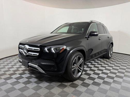 2020 Mercedes-Benz GLE 350 Base