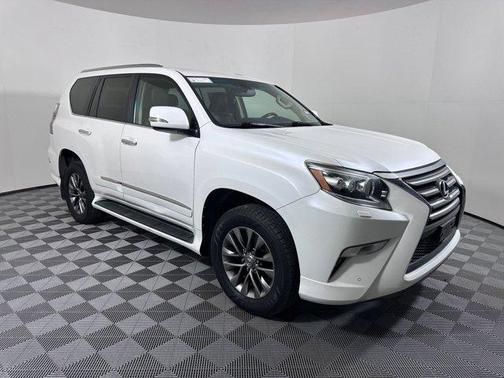 2014 Lexus GX 460 Luxury