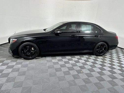 2017 Mercedes-Benz E-Class E 300 Luxury