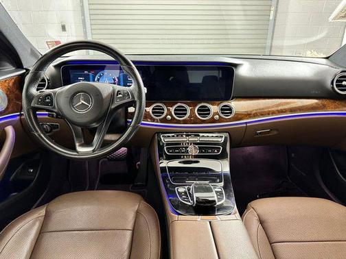 2017 Mercedes-Benz E-Class E 300 Luxury