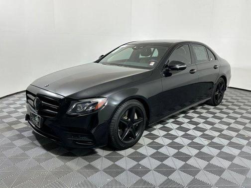 2017 Mercedes-Benz E-Class E 300 Luxury