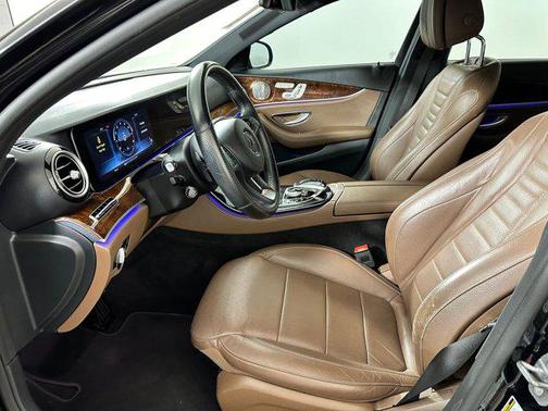 2017 Mercedes-Benz E-Class E 300 Luxury