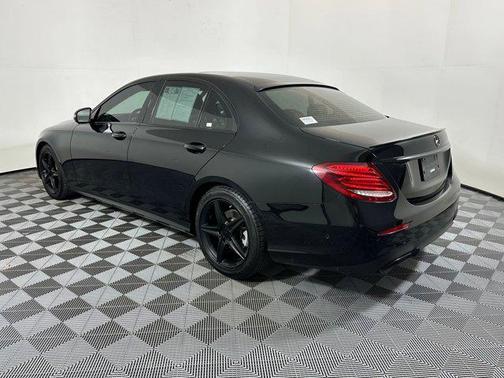 2017 Mercedes-Benz E-Class E 300 Luxury