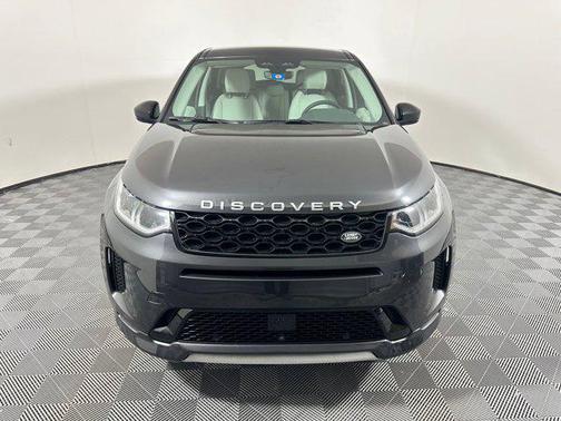 Carpathian Gray Premium Metallic 2025 Land Rover Discovery Sport S