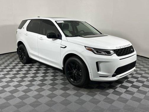 2024 Land Rover Discovery Sport Core S