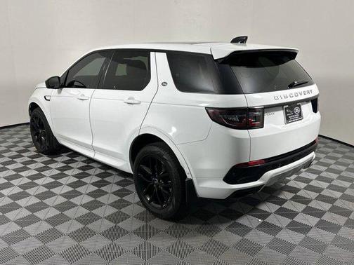 2024 Land Rover Discovery Sport Core S