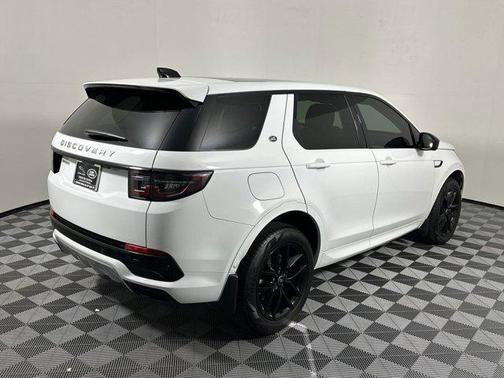 2024 Land Rover Discovery Sport Core S