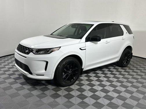 2024 Land Rover Discovery Sport Core S