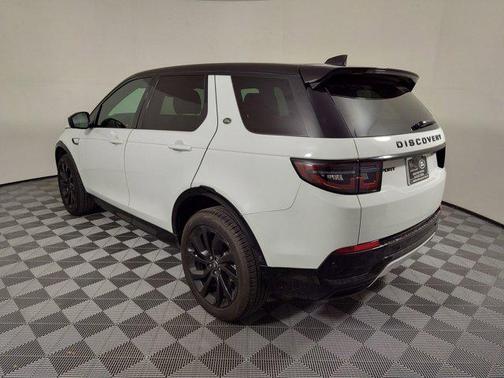 2025 Land Rover Discovery Sport Dynamic SE