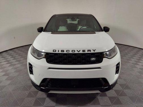 2025 Land Rover Discovery Sport Dynamic SE