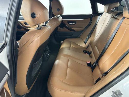 2016 BMW 428 Gran Coupe i xDrive