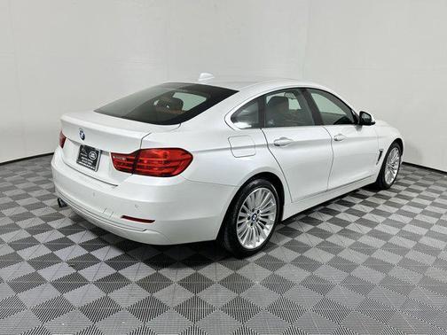 2016 BMW 428 Gran Coupe i xDrive