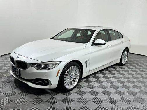 2016 BMW 428 Gran Coupe i xDrive