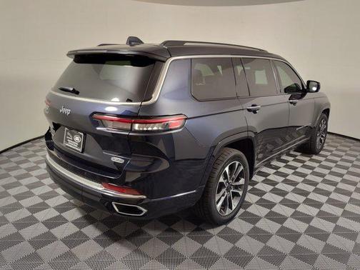 2023 Jeep Grand Cherokee L Overland
