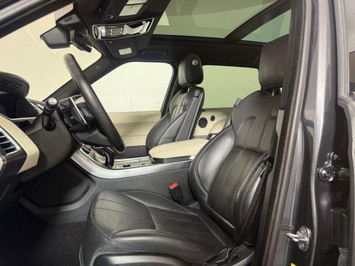 2017 Land Rover Range Rover Sport Supercharged