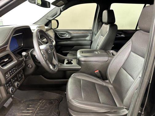 2022 Chevrolet Tahoe 4WD Z71