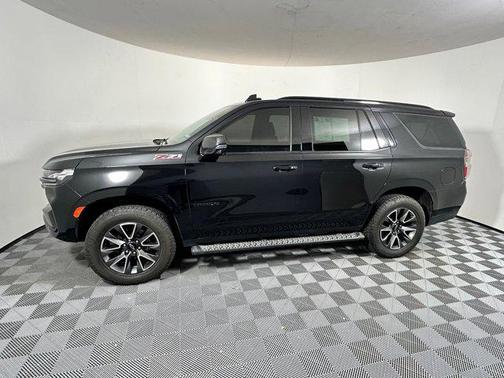 2022 Chevrolet Tahoe 4WD Z71