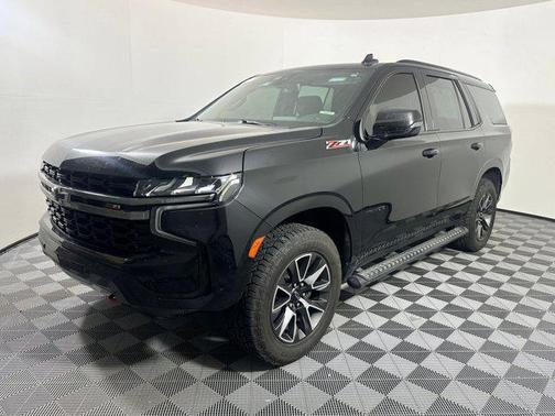 2022 Chevrolet Tahoe 4WD Z71