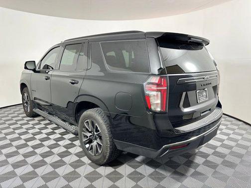 2022 Chevrolet Tahoe 4WD Z71