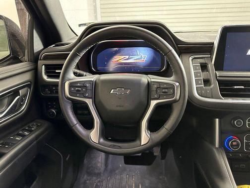 2022 Chevrolet Tahoe 4WD Z71