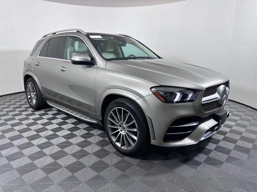 2021 Mercedes-Benz GLE 350 Base