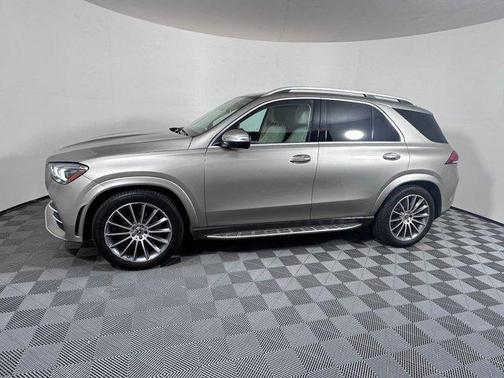 2021 Mercedes-Benz GLE 350 Base