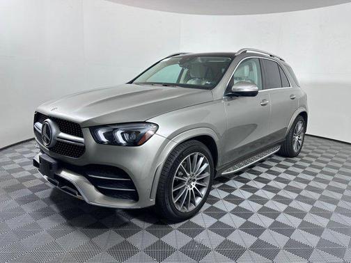 2021 Mercedes-Benz GLE 350 Base