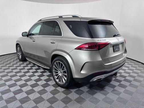 2021 Mercedes-Benz GLE 350 Base