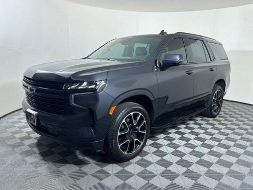 2024 Chevrolet Tahoe 4WD RST