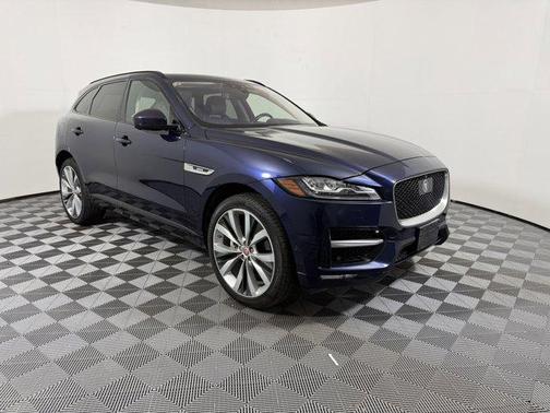 2017 Jaguar F-PACE 35t R-Sport