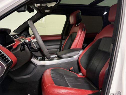 2022 Land Rover Range Rover Sport HST MHEV