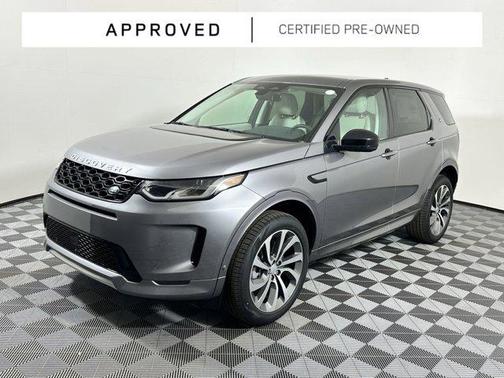 2025 Land Rover Discovery Sport S