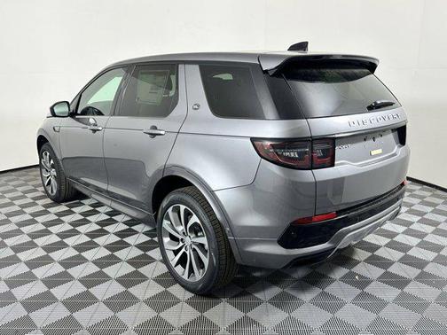 2025 Land Rover Discovery Sport S