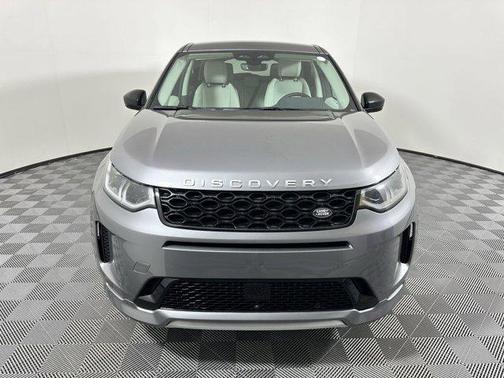 2025 Land Rover Discovery Sport S