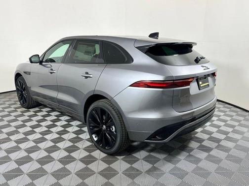 Eiger Grey Metallic 2026 Jaguar F-PACE R-Dynamic S P250 AWD Automatic