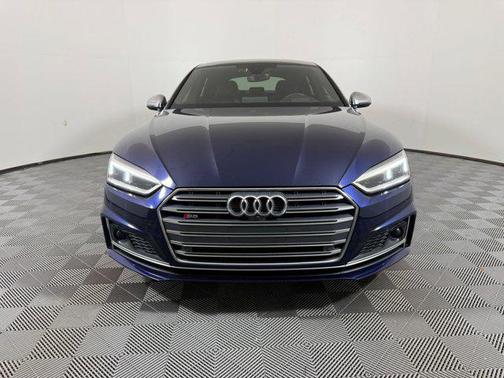 2018 Audi S5 3.0T Prestige
