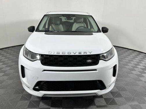 2025 Land Rover Discovery Sport S
