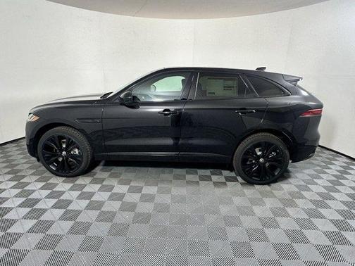 2026 Jaguar F-PACE R-Dynamic S P250 AWD Automatic