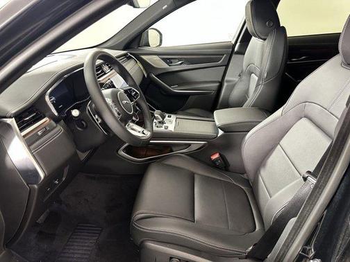 2026 Jaguar F-PACE R-Dynamic S P250 AWD Automatic