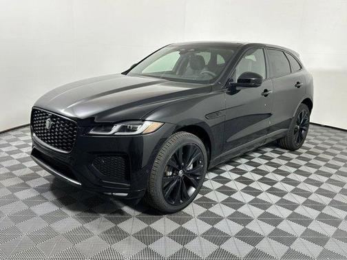 2026 Jaguar F-PACE R-Dynamic S P250 AWD Automatic