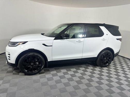 2025 Land Rover Discovery P300 Dynamic SE