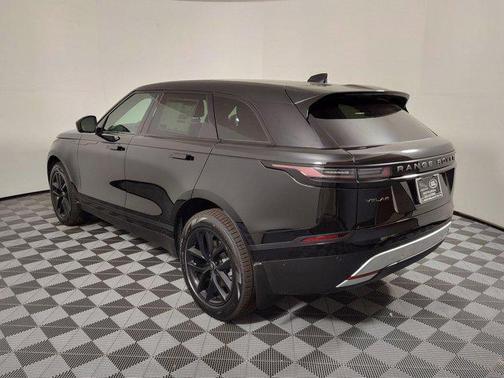Santorini Black Metallic 2026 Land Rover Range Rover Velar P250 S
