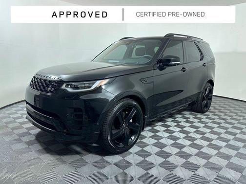 2024 Land Rover Discovery P300 Dynamic SE