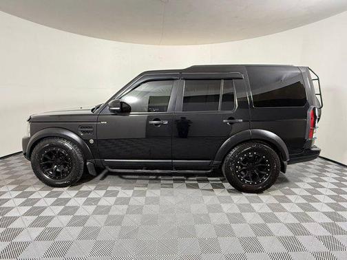 2016 Land Rover LR4 Base