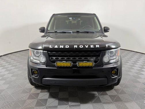2016 Land Rover LR4 Base