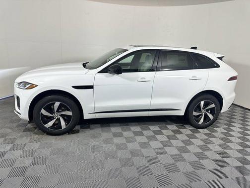 2026 Jaguar F-PACE R-Dynamic S P250 AWD Automatic